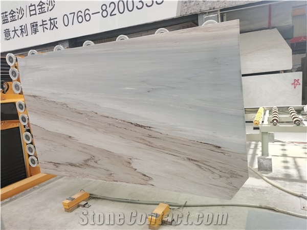 Italy Palissandro Classic Marble Slabs
