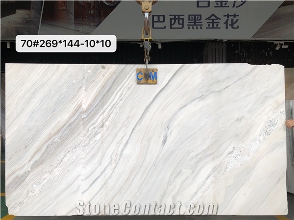 Italy Palissandro Classic Marble Slabs