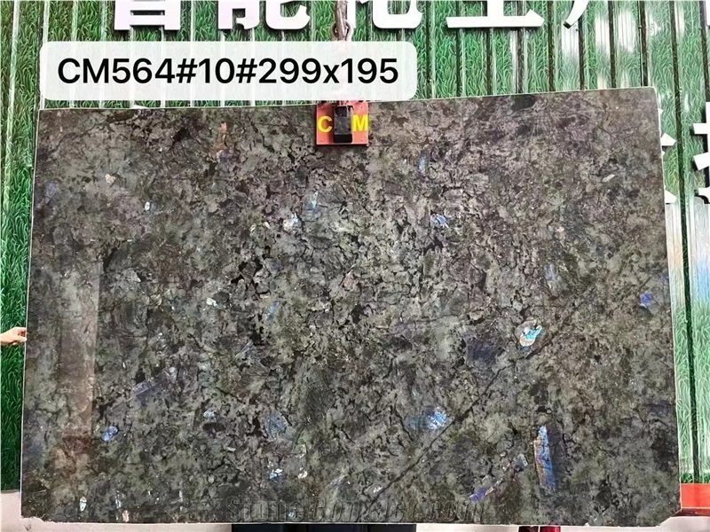 Lemurian Blue Granite Slabs & Tiles