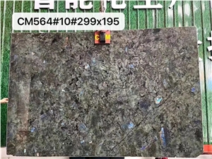 Lemurian Blue Granite Slabs & Tiles