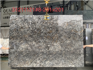 Lemurian Blue Granite Slabs & Tiles