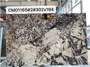 Luxury Stone Splendor White Granite