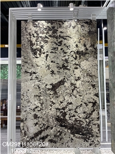 Luxury Stone Splendor White Granite