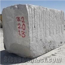 Nehbandan Grey Granite Blocks