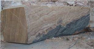 Rosa Onyx Blocks, Orange Onyx Blocks