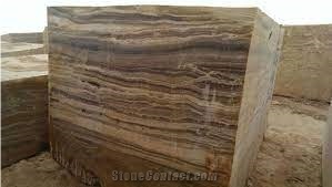 Rosa Onyx Blocks, Orange Onyx Blocks