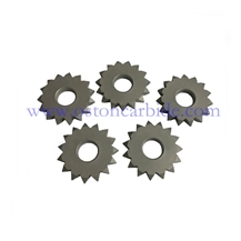 15 Teeth Carbide Milling Cutters For Bush Hammer Roller