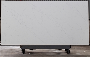 Calacatta Collection Avenza M2118 Quartz Slabs