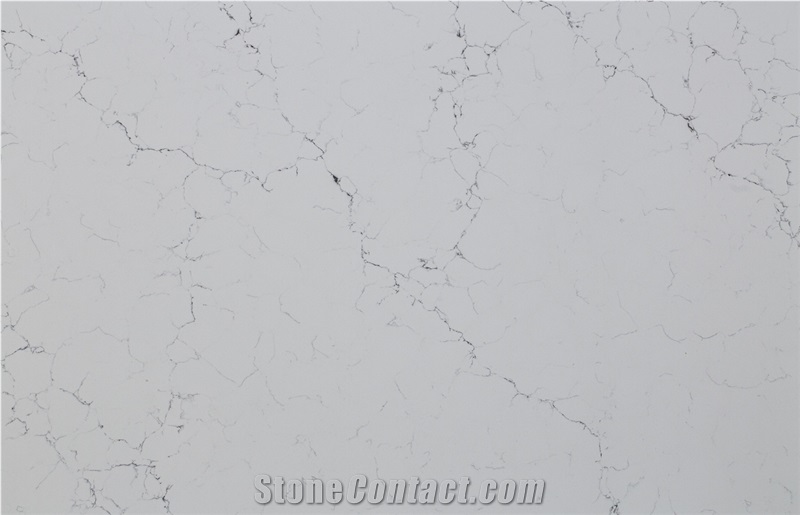 Calacatta Collection Avenza M2118 Quartz Slabs