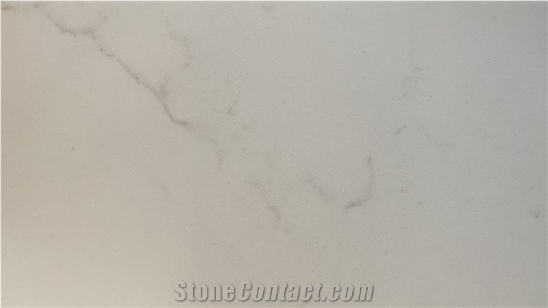 Carrara Venatino Alpha Quartz Slabs