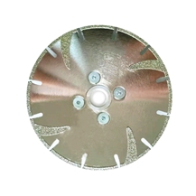 Electroplated Diamond Cutting Disc