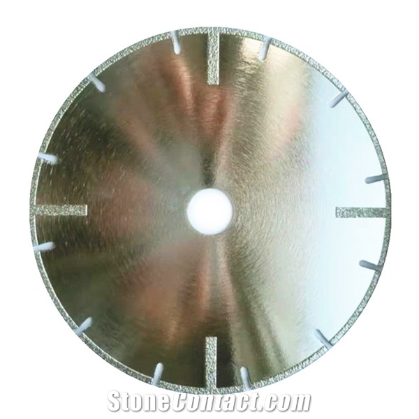 Electroplated Diamond Cutting Disc