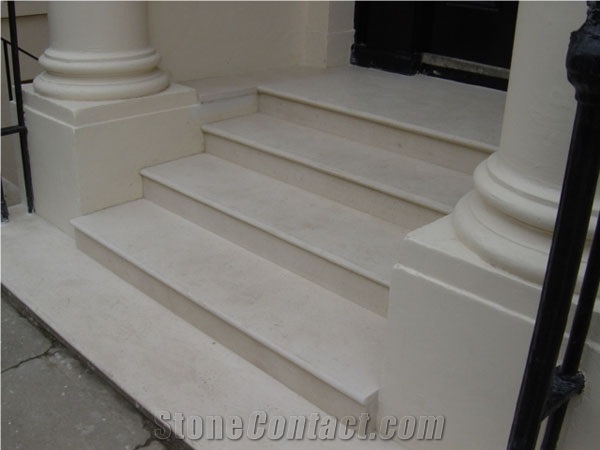 Vratza Limestone Steps