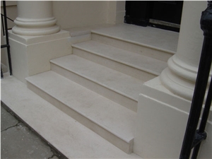 Vratza Limestone Steps
