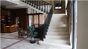 Vratza Limestone Steps