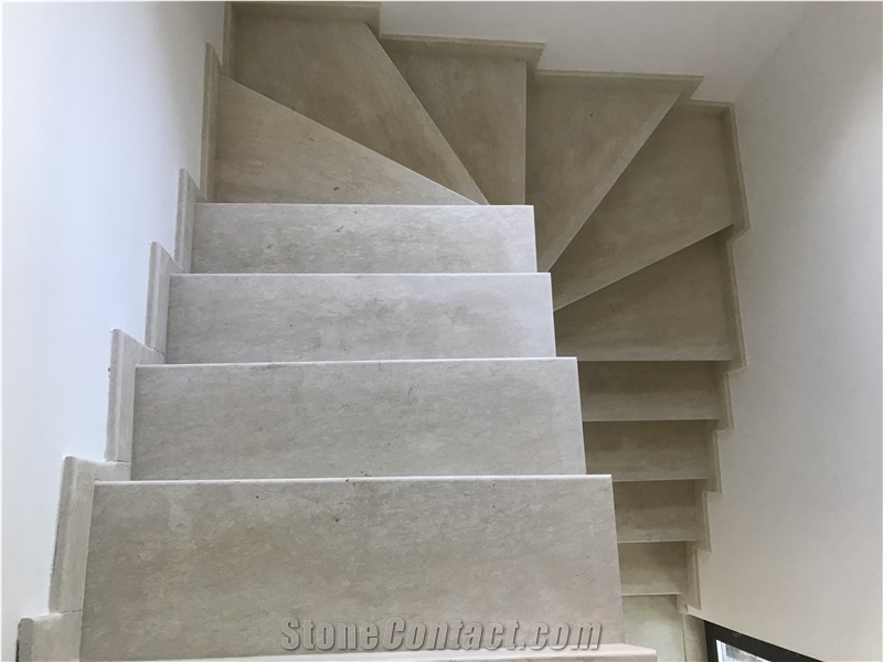 Vratza Limestone Steps