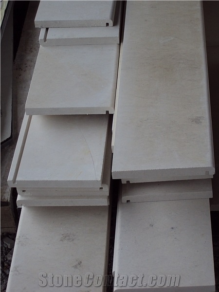 Vratza Limestone Window Sills