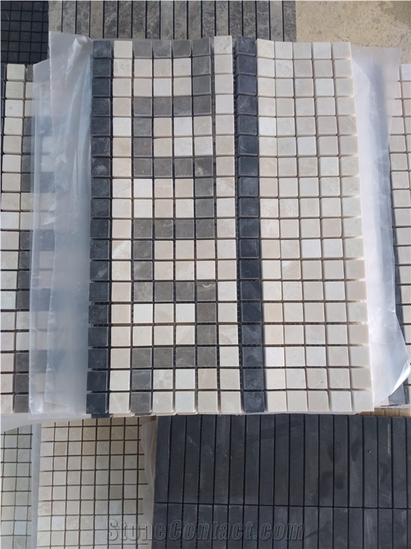 Marble Mosaic Tiles