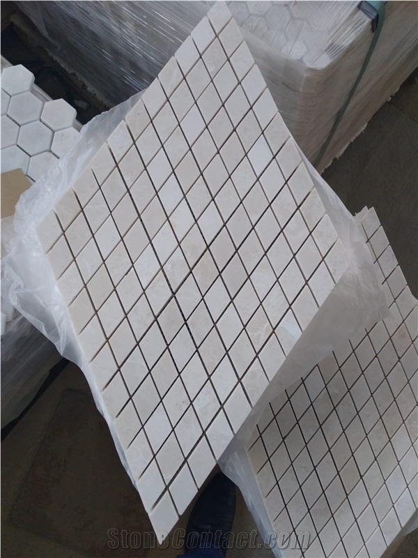 Marble Mosaic Tiles