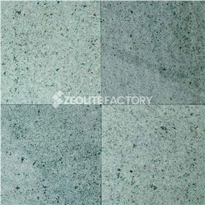 Sukabumi Green Stone Pool Tiles