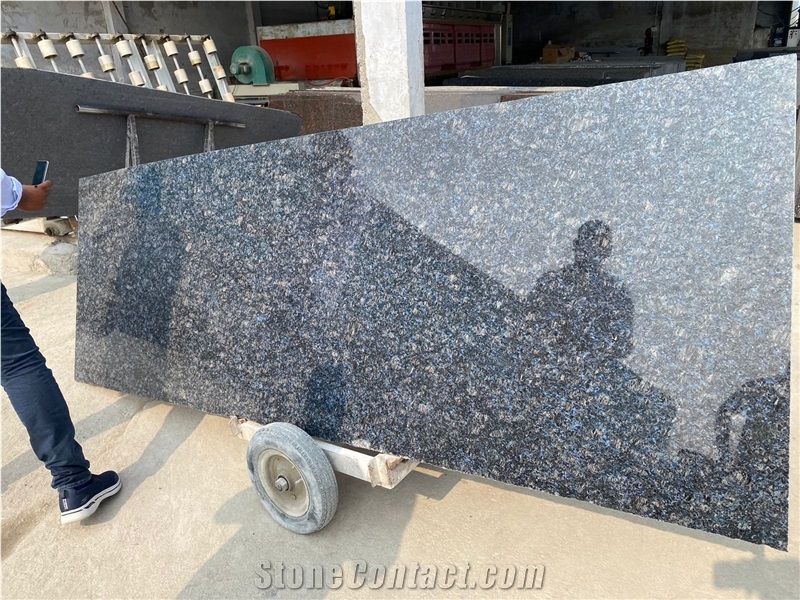 Granite Slabs From South India