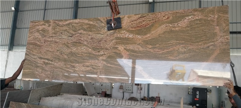 Granite Slabs From South India