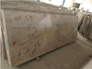 Granite Slabs From South India