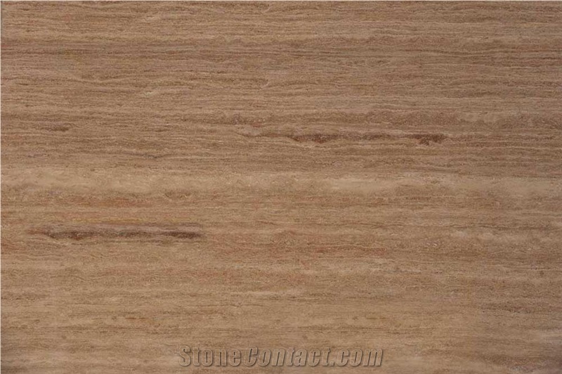 Chocolate Travertine