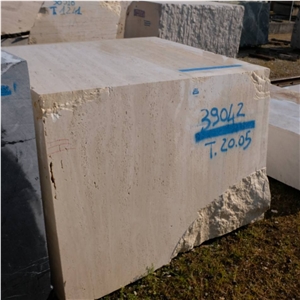 Navona Travertine Blocks- Travertino Navona
