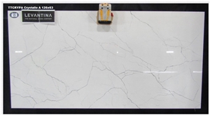 Crystallo A Polished Techlam Porcelain Slabs
