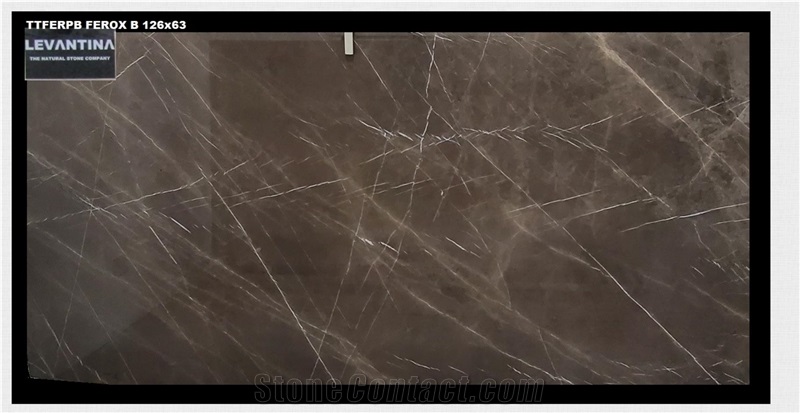 Ferox B Polished Techlam Porcelain Slabs