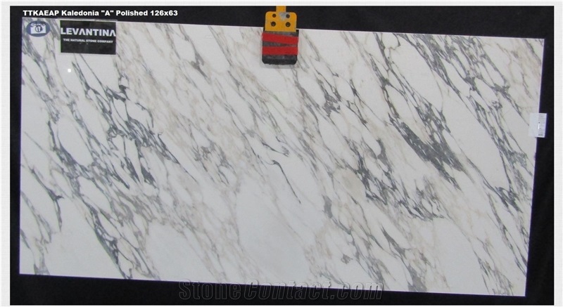 Kaledonia A Polished Techlam Porcelain Slabs