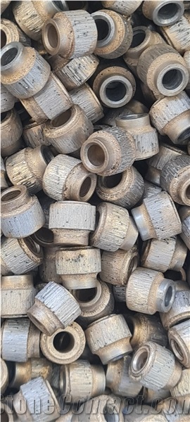 Diamond Wire For Multiwire Machine, Wire Saw Rope, Beads