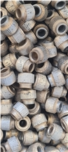 Diamond Wire For Multiwire Machine, Wire Saw Rope, Beads