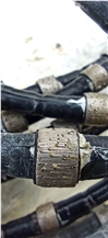 Diamond Wire For Multiwire Machine, Wire Saw Rope, Beads