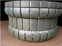Edge Grinding Wheel, Profiling Wheel, Edge Polisher
