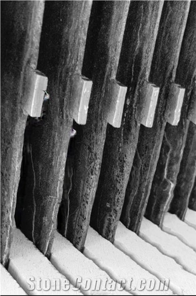 Gangsaw Blades, Monolama Monoblades