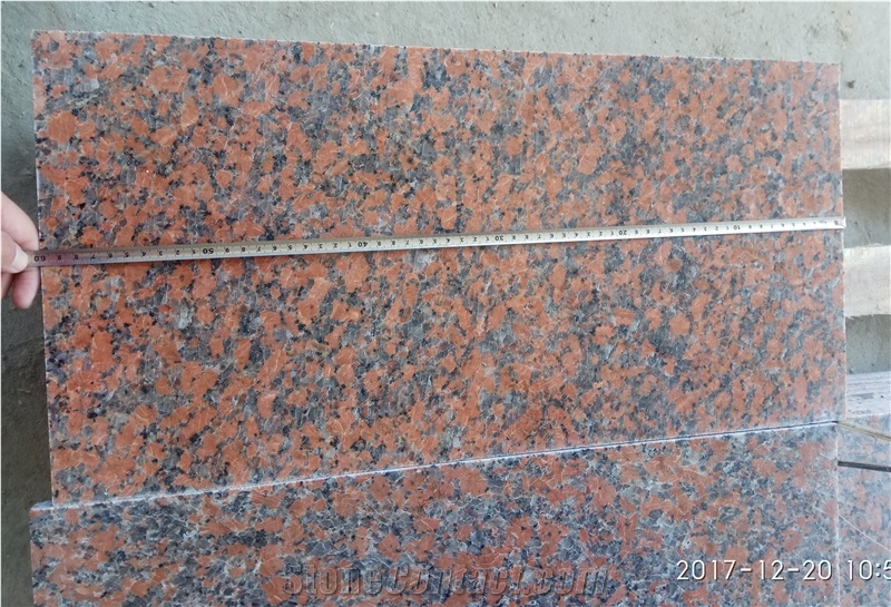 G562 Granite Kitchen Countertop