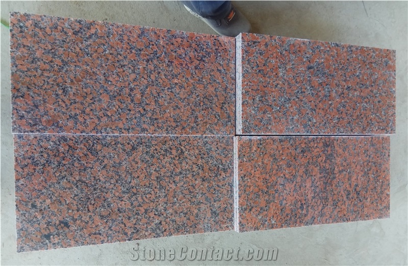 G562 Granite Kitchen Countertop