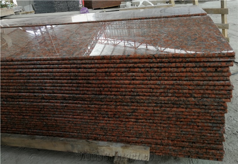 G562 Granite Kitchen Countertop