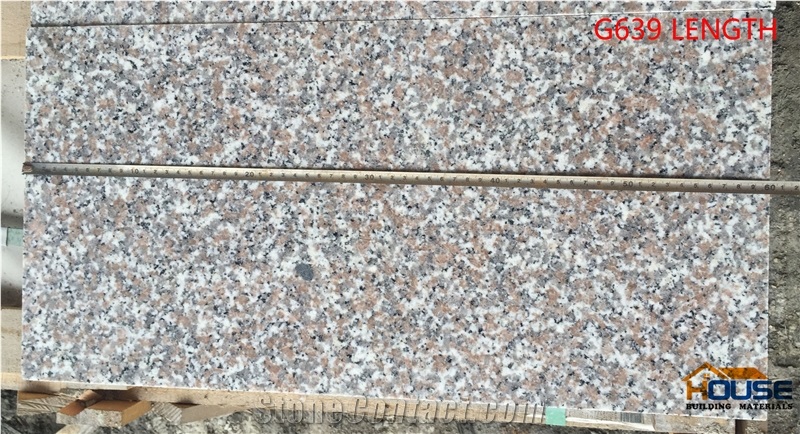 G639 Granite Countertop