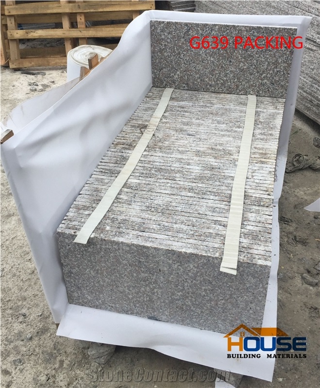 G639 Granite Countertop