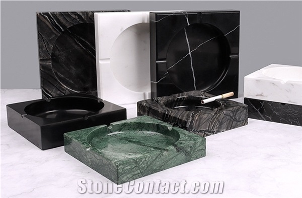 Marble Ashtrays