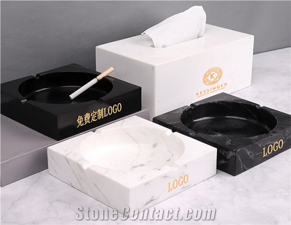 Marble Ashtrays