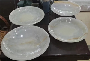 Onyx Compote, Bowls