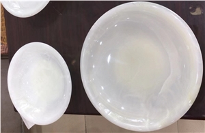 Onyx Compote, Bowls