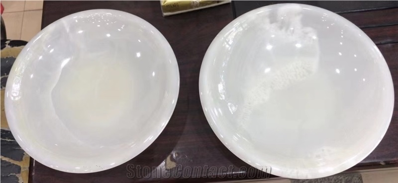 Onyx Compote, Bowls