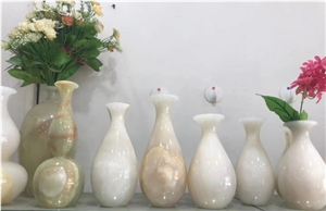 Onyx Vase