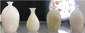 Onyx Vase