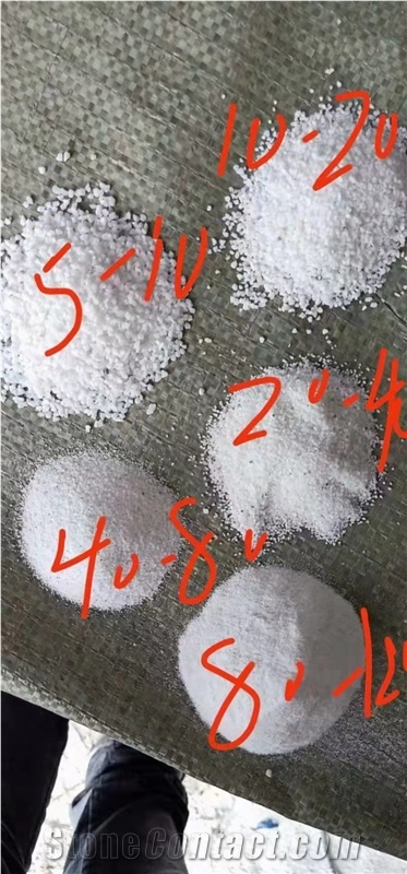 Quartzite Sands